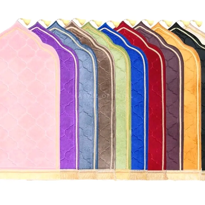GROSIR SAJADAH KUBAH  MINI UKURAN 30X60CM Turki