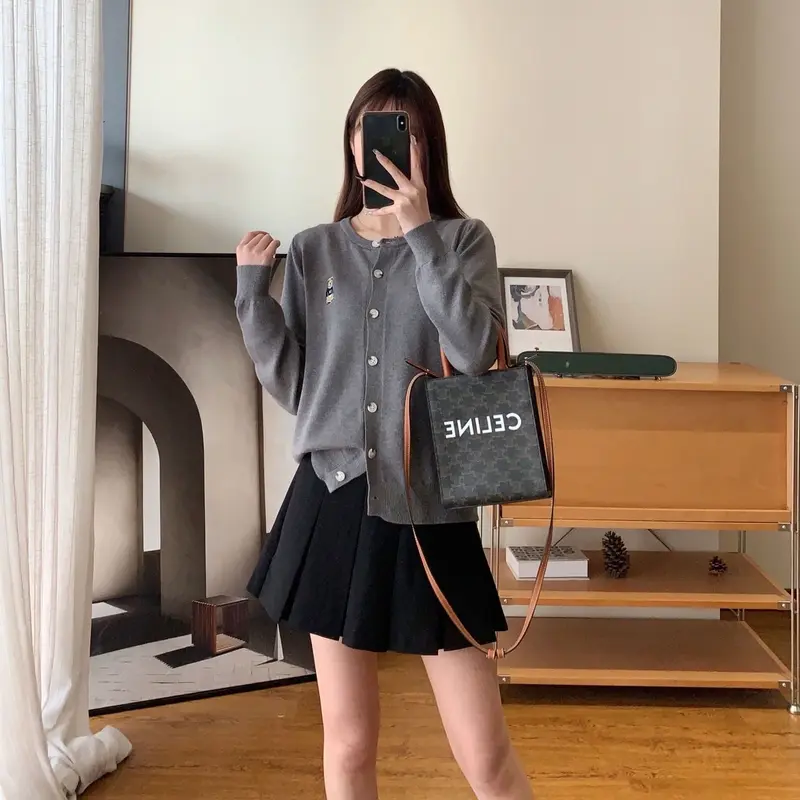 TEDDY Cardigan Super Soft Luaran Lembut Beruang / Outer Wanita / Kardigan Panjang Nyaman Baju Knitwear cardigan  korea 2
