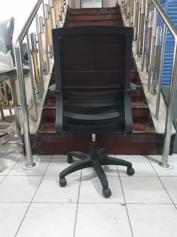 Kursi kerja kantor hidrolik jaring sekretaris 2907 murah obral clearance sale 3