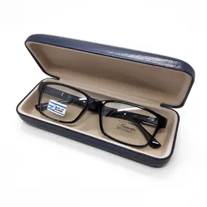 kacamata PLUS 3 in 1, DOUBLE FOKUS, BISA untuk Baca dan Jalan + Antiradiasi HP,leptop dll (BONUS KOTAK + LAP standar optic) /kacamata Baca dan jalan Pria Wanita   / Unisex / Termurah Dan Terbaru / COD