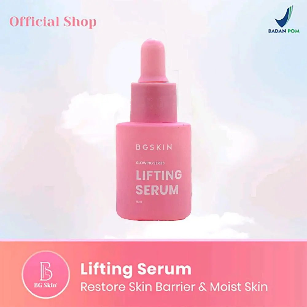 SERUM BG SKIN SKINCARE  ALL VARIAN