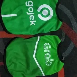 Baju Kucing Lucu Murah Motif Gojek Cowo Cewe Jantan Betina Aksesoris Hewan Kecil