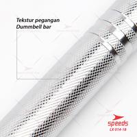 Gambar SPEEDS Dumbell Conecting Bar Adjustable Connecting Rods Penyambung Dumbbell Weight Bar 014-18 - Connecting Rod dari Speeds Platinum Store Kota Surabaya 4 Tokopedia