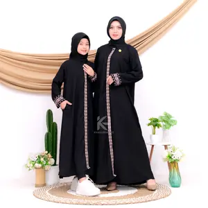 MADINNA GAMIS ANAK PEREMPUAN REMAJA AIYU KIDS USIA 11-15 TAHUN TERGANTUNG BADAN ANAK. airflow baju crinkle  muslim  lebaran  syari  tanggung  dress panjang Shakila