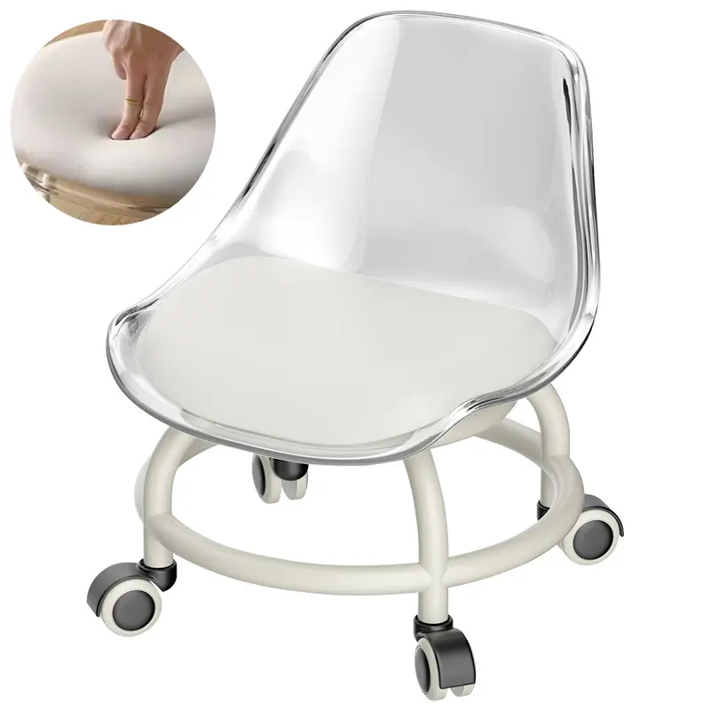 Stool With Wheels Toddler Stool Kids Stool Kids Chair Children Chair Lazy Chair Low Stool Low Chair