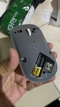Product Review of Mouse Wireless Bluetooth UGREEN 2.4GHz Silent Klik 5Level 1000-4000DPI from D**s W**o 1