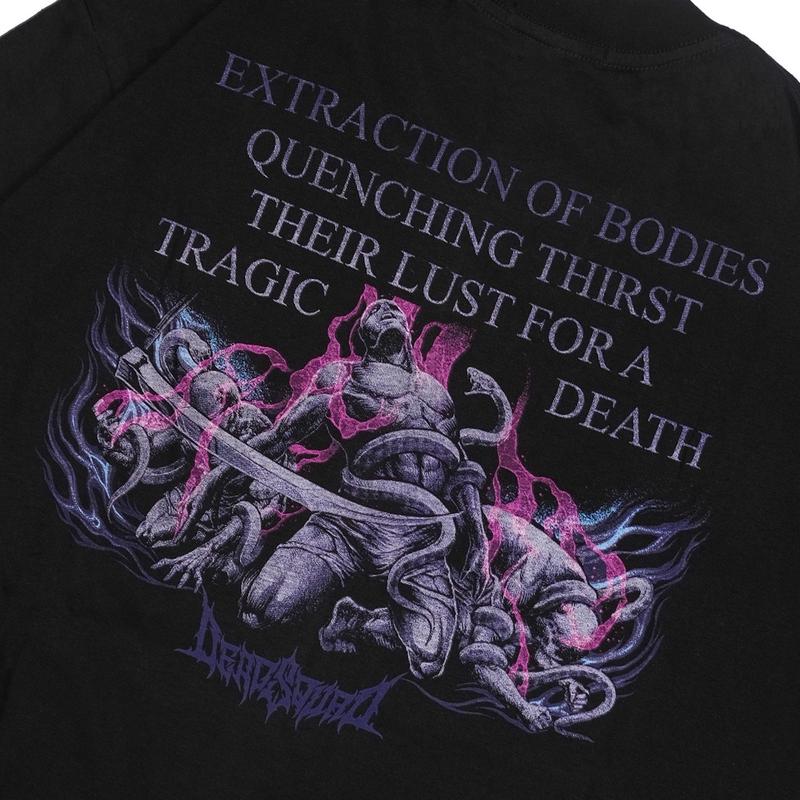 【COD】 NEW X Deadsquad | Tees | Death KAOS 4