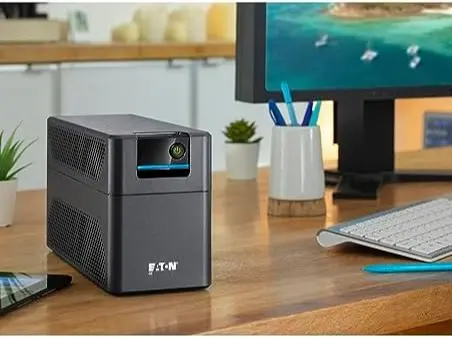 UPS EATON 5E1600iUSB Gen2 5E1600 5E1600i 1600VA 900W C14 C13(6x) Tower 4