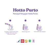 Gambar HOTTO PURTO 1 POUCH 16 SACHET | Superfood Multigrain Purple Potato Oat dari HOTTO Kota Administrasi Jakarta Barat 3 Tokopedia