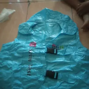 Swim Vest ABC Pool School Pelampung Rompi Anak Size S M L Jaket Ban Renang Swimonline