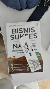 Product Review of Bisnis Sukses Cara Nabi - Rahasia Bisnis Sukses Dengan Prinsip & Strategi Rasulullah from I**K B**R 1