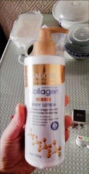 Product Review of body lotion pemutih hand body pemutih pemutih badan permanen whitening body lotion pengelupasan kulit Mengurangi noda hitam melembabkan improve dull from R**i M** 0