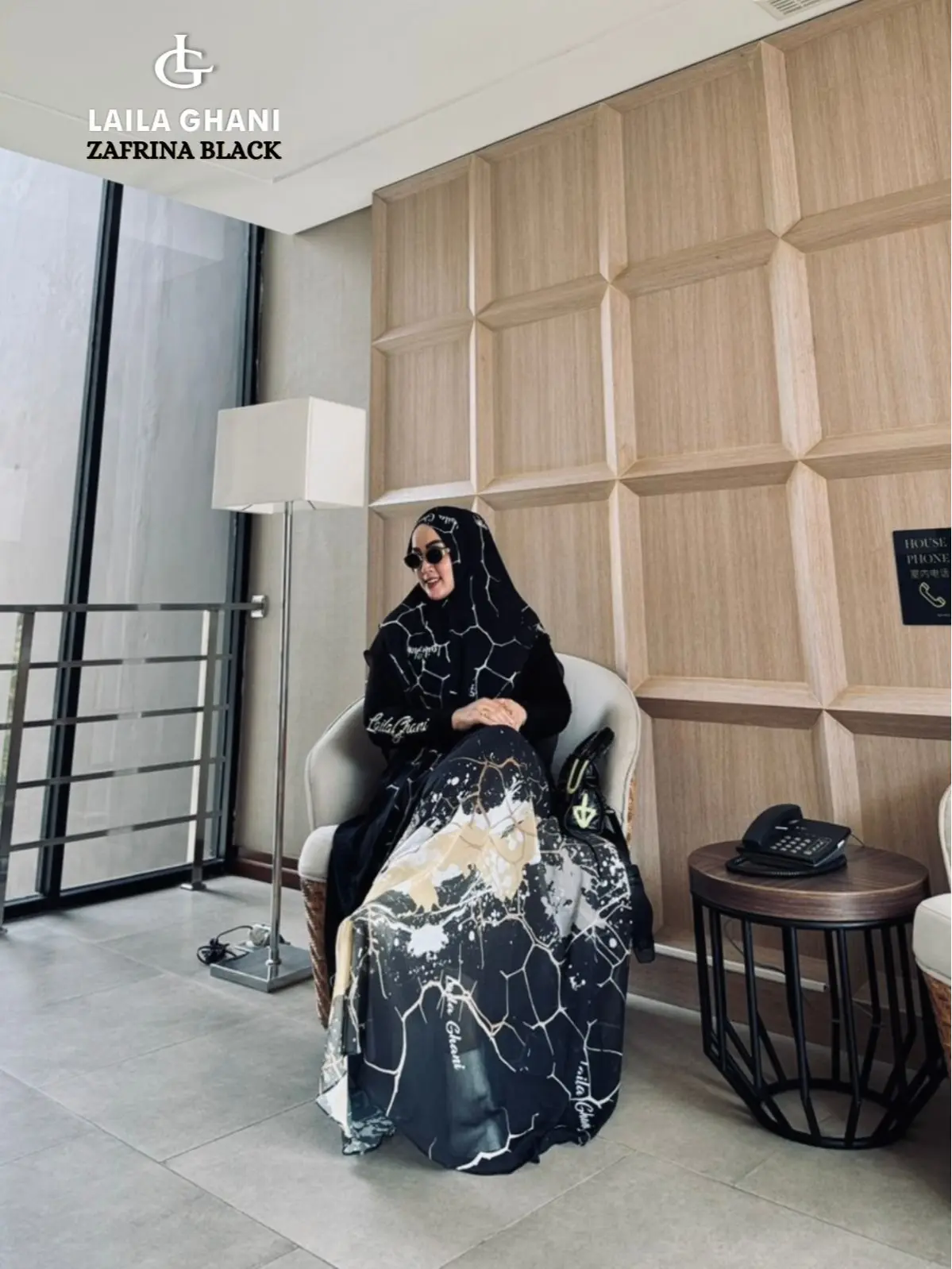 Zafrina Series by Laila Ghani Syar'i