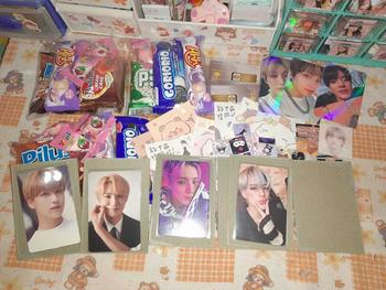 Product Review of [PART 2] JENO PHOTOCARD OFFICIAL (aab pc nct dream) from c**y 0