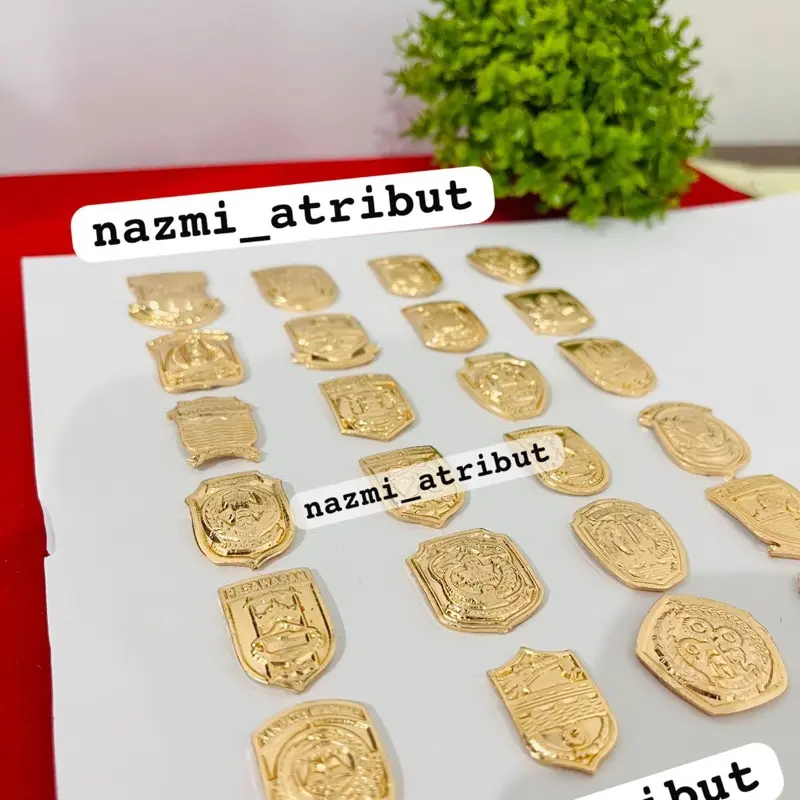 PIN TOPI MUTZ SEMUA LOGO KABUPATEN KOTA ADA BAHAN LOGAM PREMIUM PIN TOPI MUTZ SEMUA LOGO KABUPATEN KOTA ADA BAHAN LOGAM PREMIUM