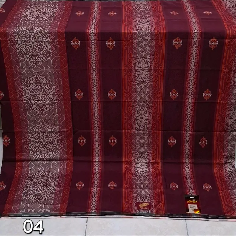 SARUNG ATLAS PREMIUM 790 MOTIF FULL SONGKET 4