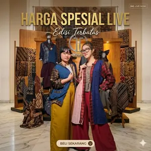 HARGA SPESIAL KHUSUS LIVE KODE JAJAN AMBYAR KEMEJA ATASAN WANITA BAHAN KATUN