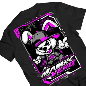 Kids Fashion Kaos Anak Distro DTF Otomotif Mamik Vero Baju Anak Lelaki Perempuan Usia 3-12 Tahun Cotton Combed T-Shirt HD Digital Printing DTf Kualitas Terbaik Nyaman Dipakai 00360 Bahan Katun Adem & Nyaman Cocok Untuk Pria Wanita