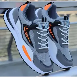 AF SHIFA-Sepatu Pria Sneakers Sepatu Pria Olahraga Jalan Santai Nongkrong Terbaru Berlaku (COD)