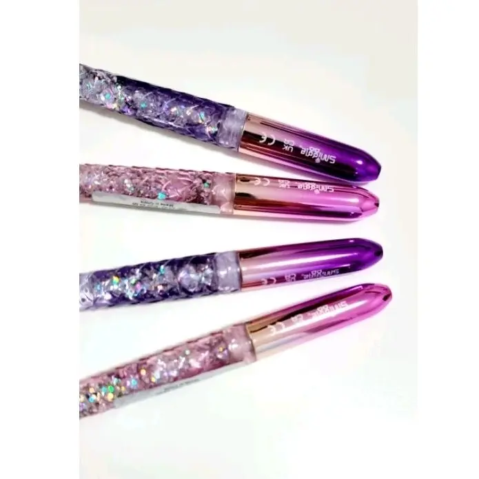 (ORIGINAL) Smiggle Mermaid Glitter Pen 1