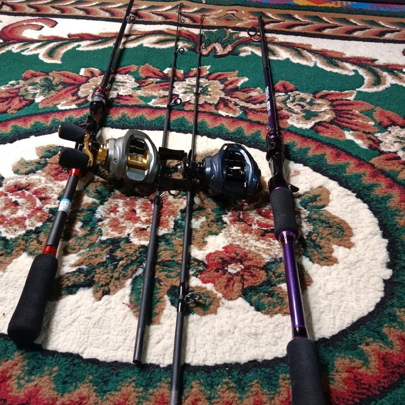 joran daiwa 180cm set bc zorro dragcliker 1
