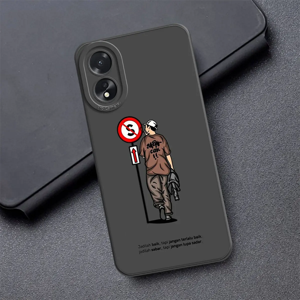 #BA02 Case Compatible With OPPO A38 A18 A17 A17k A58 4G A78 4G Fashion Case Softcase Macaron Protect Camera Kesing Hp Casing Hp pelindung Hp Penutup Lentur Protection