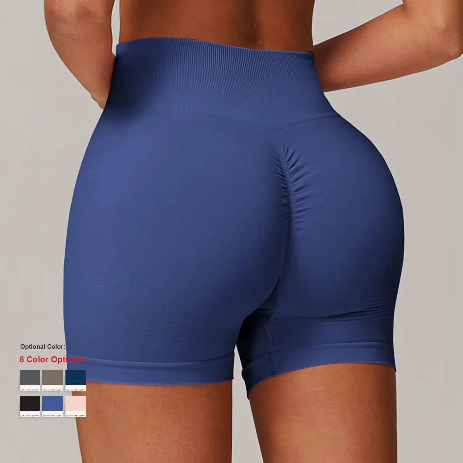 Seamless Quick Drying Tight High Waist Yoga Shorts Gym Peach Hip Sports Pants Women Hip Lift Fitness Running Shorts sport  shorts