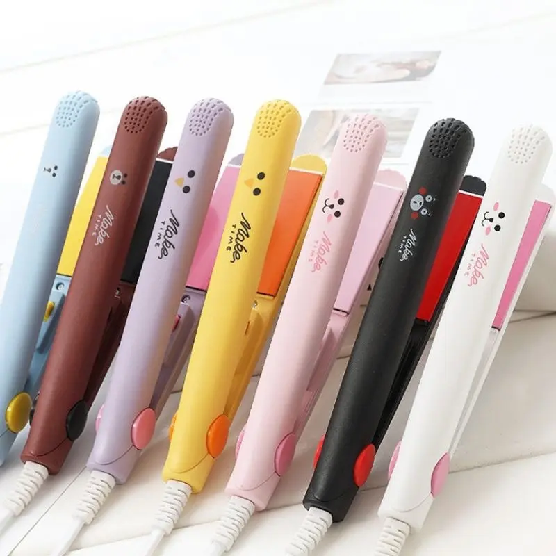 Alat Catok Rambut Mini Lurus atau Keriting Catokan Make Time Catokan Rambut Lurus Pelurus Rambut Catokan Rambut Keriting Catok Lurus Hair Straightener Catokan Murah Awet