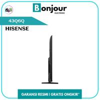 Gambar QLED TV Hisense 43 Inch 43Q6Q Quantum Dot Hisense Google TV 43 Q6Q Refresh Rate 60Hz dari Bonjour Electronic Official Kota Depok 5 Tokopedia