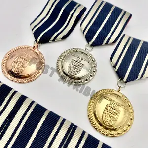 Lencana Karya Satya Medali / Atribut Kumham / Atribut ASN/Atribut Dinas/By Post Atribut_23