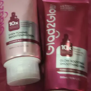 [10K EXTRA DISCOUNT] Glad2Glow 2in1 Day And Night Body Lotion Set- Niacinamide+Retinol Paket Siang Malam Mencerahkan Kulit Menghaluskan Kulit Melembabkan Kulit Perawatan Tubuh Serum Tubuh Glowing Paket Serum Body Serum Vitamin B5 Vitamin E Kulit Cerah