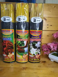 Dupa Harum Bali Shanti Cap Becik Menyala 2 Jam Kemasan 650 gram