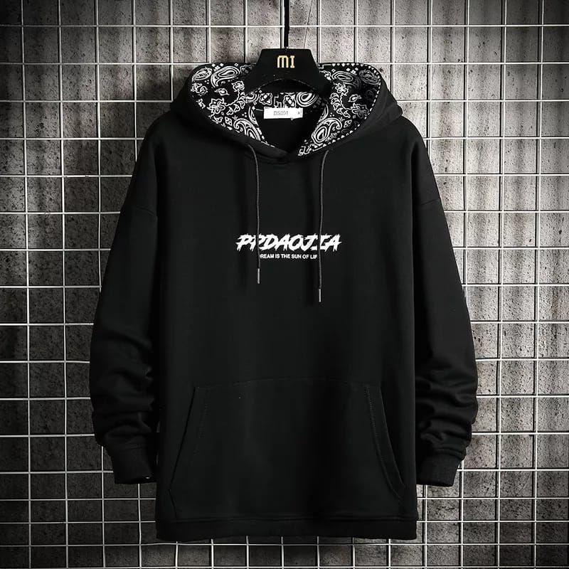 Sweater Hoodie PPDAOJIA Sweater Hoodie Pria Wanita Oversized 0