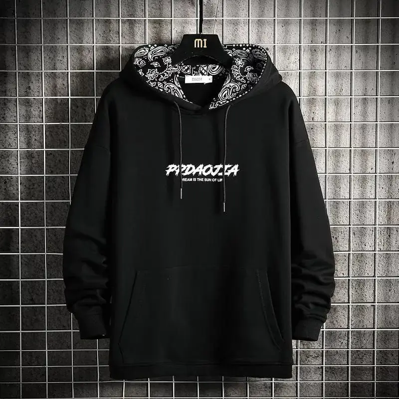 Sweater Hoodie PPDAOJIA Sweater Hoodie Pria Wanita Oversized 0