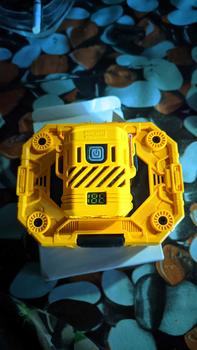 Product Review of <Pengiriman Lokal>Tongkol Membawa Rantai Kunci Cahaya Darurat Lampu Portabel Rechargeable Senter LED from 🤟**r A**🤙 0