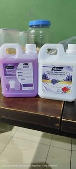 Product Review of Amorens Pelicin Setrika Pakaian / Pafum Laundry & Pewangi Pakaian 1 liter 3 in 1 Wangi Tahan Lama [1000ml] from i**i 0