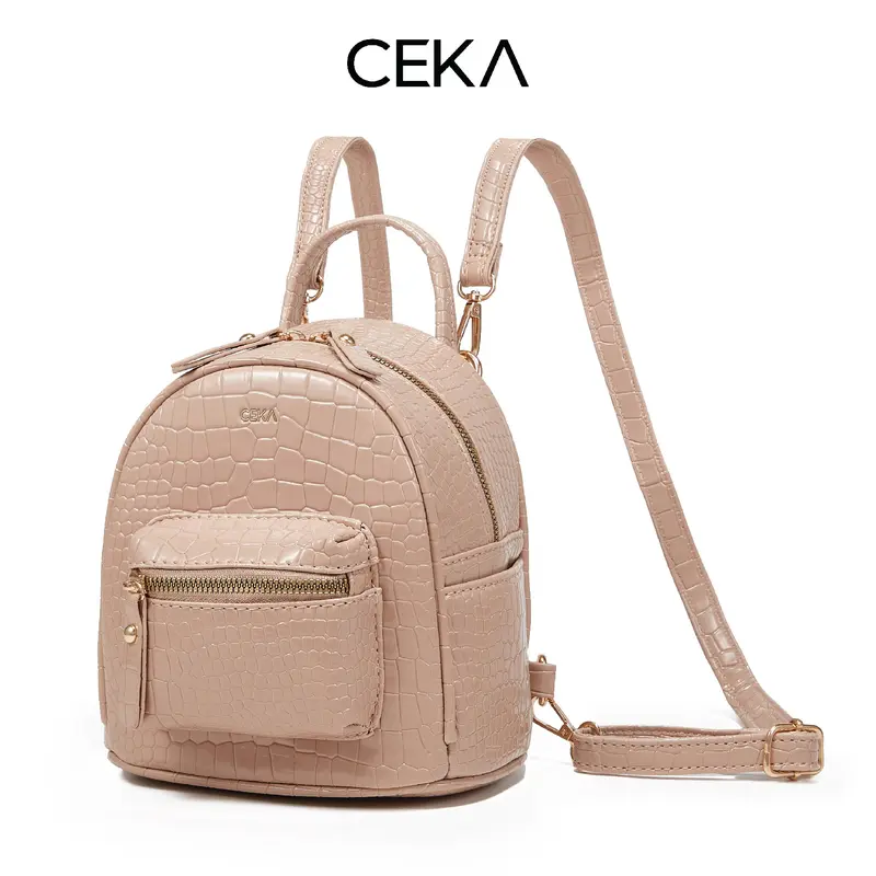 CEKA Tas Ransel Wanita Mini - Lonny 1