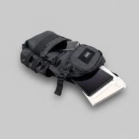 Gambar BIDIGI Roket X Tas Selempang/Ransel Pria Tactical Waterproof 2in1 - Roket X dari Bidigi Kab. Bandung 5 Tokopedia