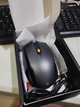 Product Review of Fantech RAIGOR III WG12R Mouse Wireless Gaming Rechargeable Baterai Computer from K**y 3
