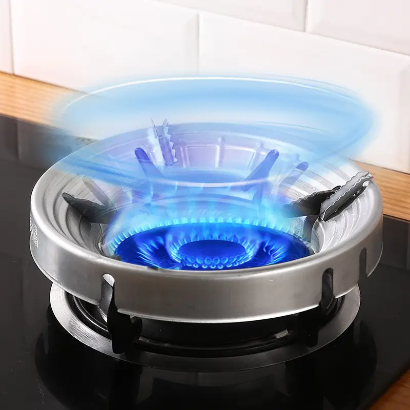 TATAKAN KOMPOR GAS ANTI ANGIN KAKI 4-5-6-8 / NAMPAN DUDUKAN KOMPOR GAS