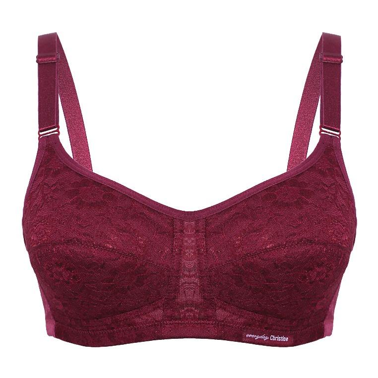 Tulip by Christine Everyday Basic Bra - CBR-2106 0