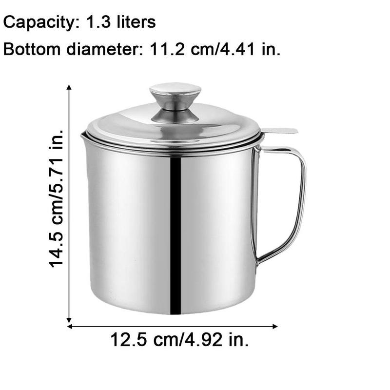 Product Introduction of Ấm Đun Nước Lọc Dầu Gia Dụng, Thiết Kế Tiện Lợi Và Thoải Mái, Đa Chức Năng 20