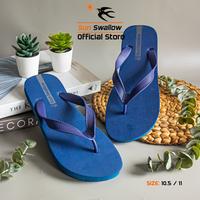 Gambar Sun Swallow Sandal Jepit Karet Pria Sendal Osaka Motif Polos Size Ukuran 39 40 41 42 - 10,5 (39-40) Biru dari Sun Swallow Sandals Kota Administrasi Jakarta Utara 2 Tokopedia