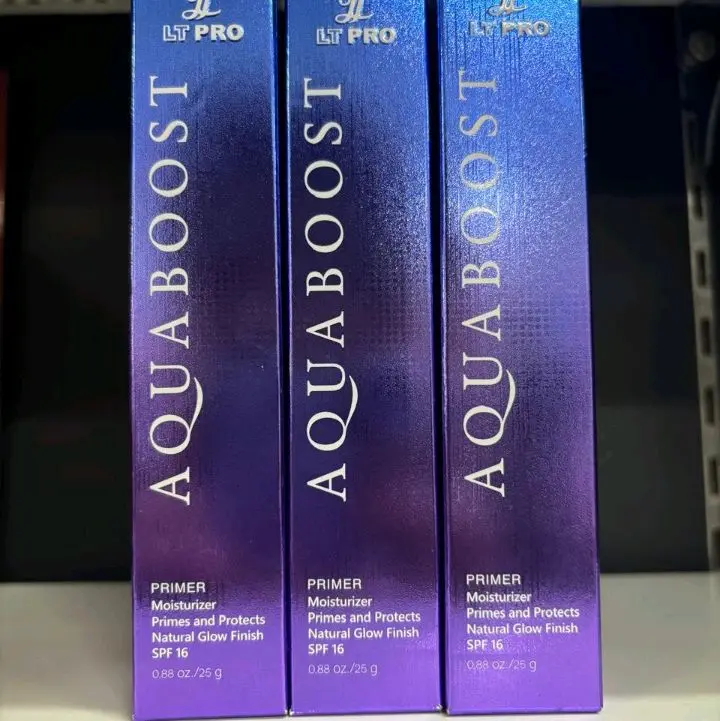 LTPRO Primer Aqua boost primer 0