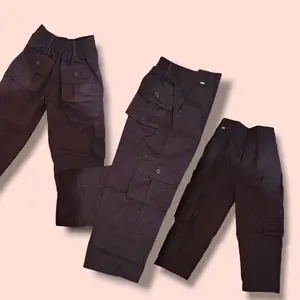 Celana PDL Pramuka Anak SD Celana Cargo