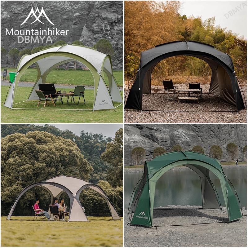 เต็นท์ Mountainhiker พร้อมจัดส่ง เต็นท์สนาม เต็นท์อัตโนมัติ เต็นท์กลางแจ้ง เต็นท์ป่าฝน เต็นท์ป้องกัน