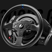 Gambar Thrustmaster T300 RS GT Racing Wheel - PC PS3 PS4 - Simulator dari STAR17 COM Kota Administrasi Jakarta Selatan 2 Tokopedia