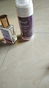 Product Review of Facial Wash Premium Marvelous Vitamin from s**e 0