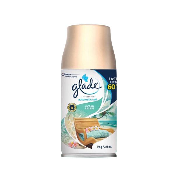 GLADE MATIC SPRY OCEAN ESCAPE REFILL 175 GR
