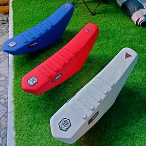 COVER/SARUNG JOK SUPERMOTO(CRF)(KLX)(WR) BISA-HANYA cover saja